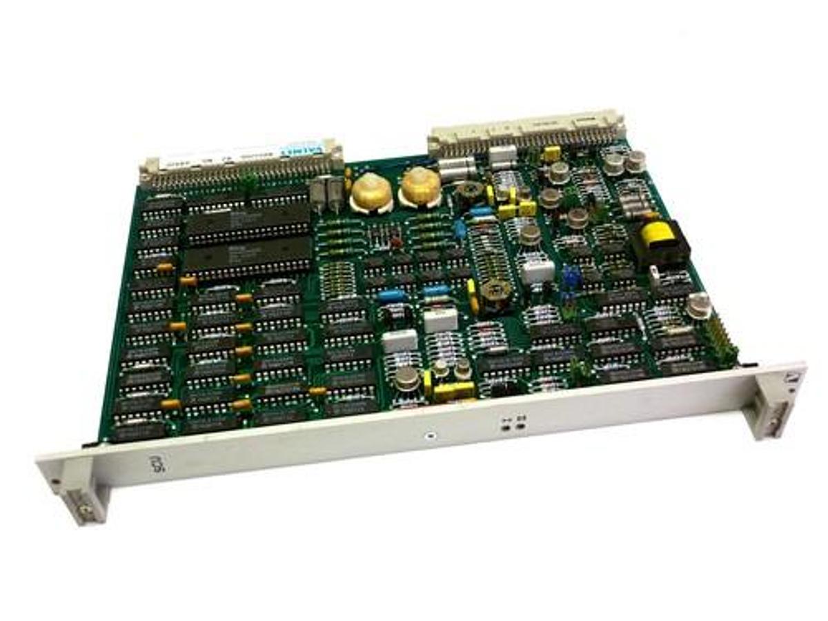 Used VALMET AUTOMATION M851006 M2 SCU MODULE