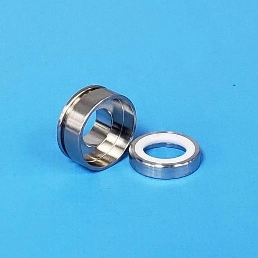 NEW KRONES 5-001-69-016-3 SOFT SEAT NW 10 NR. 030807500 5001690163