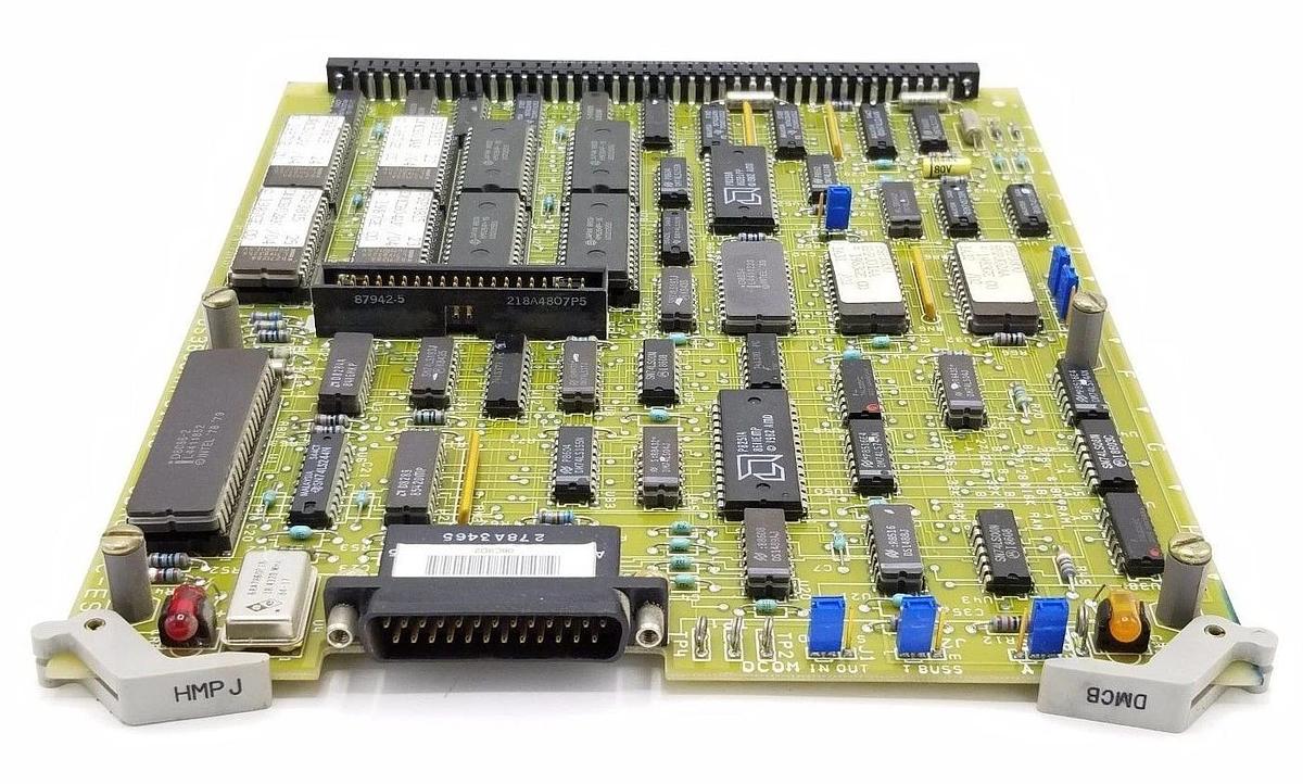Used GENERAL ELECTRIC DS3800HMPJ1A1D 1686 6BA03 C-ESS BOARD DS3815DMCA1K1A