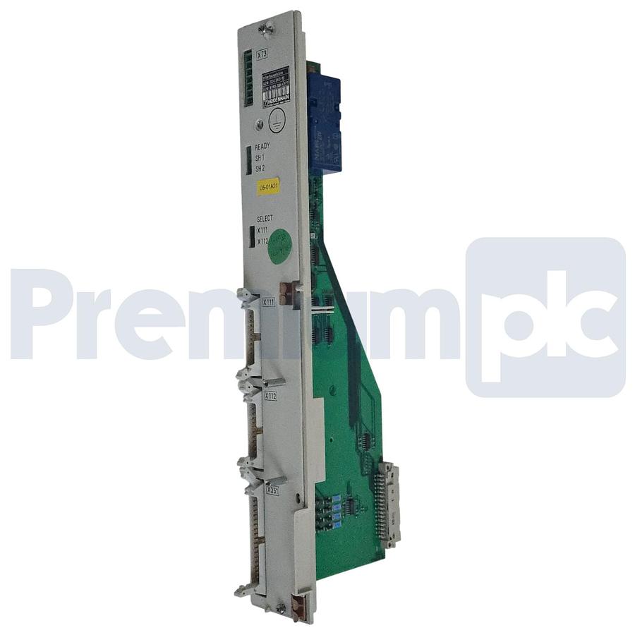 Used HEIDENHAIN 324955-16 Interface Board 1-Axis NC Range 342 955-16 32495516 USPI