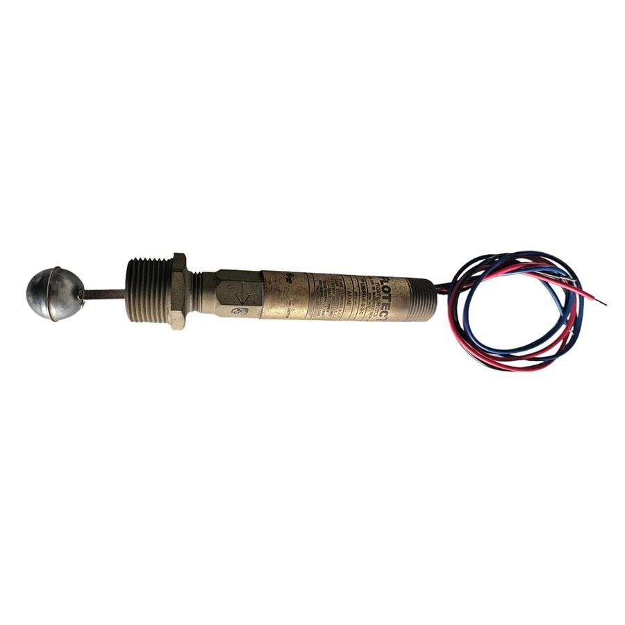 Dwyer WE Anderson L6EPB-B-S-3-C Flotect Level Switch 119033-00 Brass SPDT 1"NPT