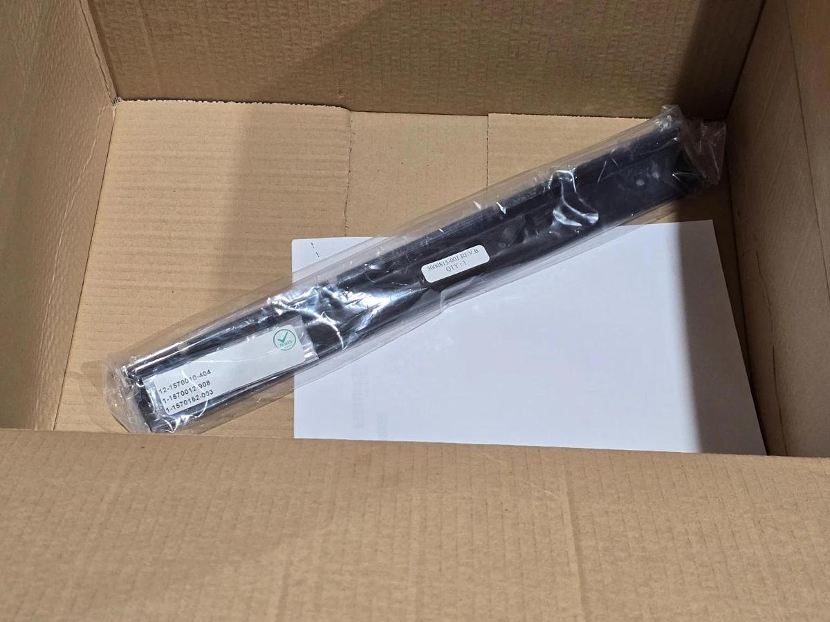 Triconex 8110 EcoStruxure Tricon SIS High Density Main Chassis 3000602-100 NEW