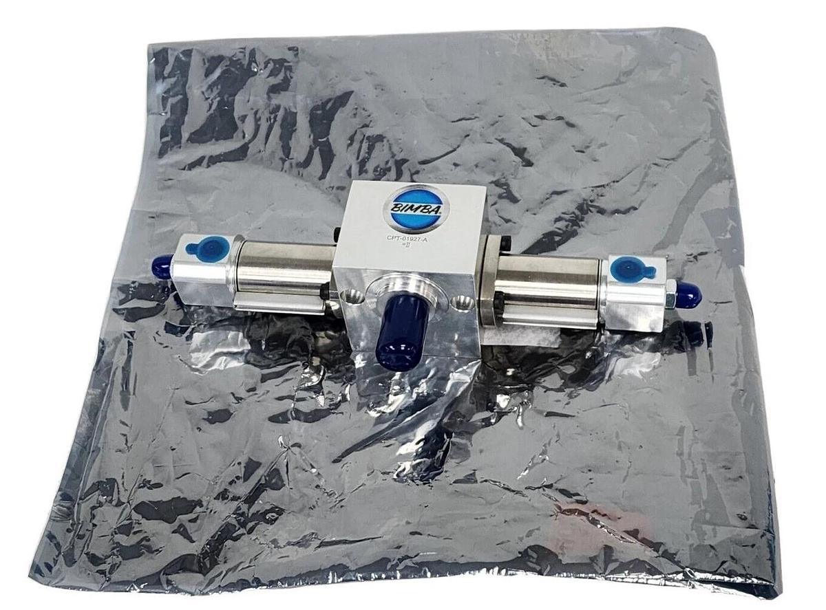 NEW BIMBA CPT-01927-A ROTARY ACTUATOR CPT01927A