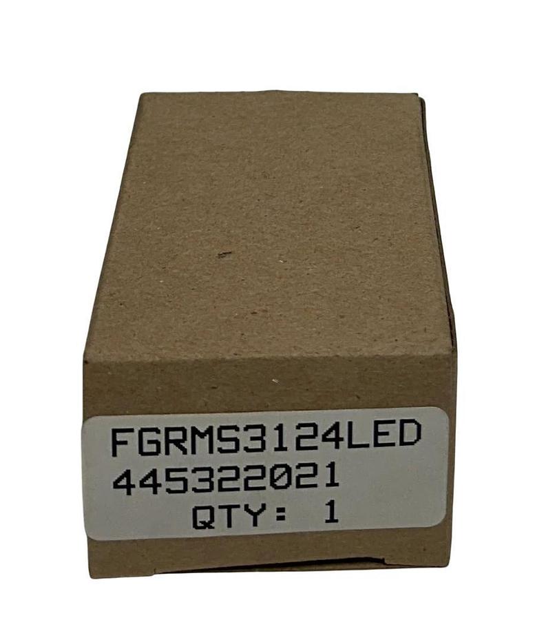 OMRON FGRMS31-24-LED / 445322021 / FGRMS31 RELAY ASSEMBLY 24VDC NSMP