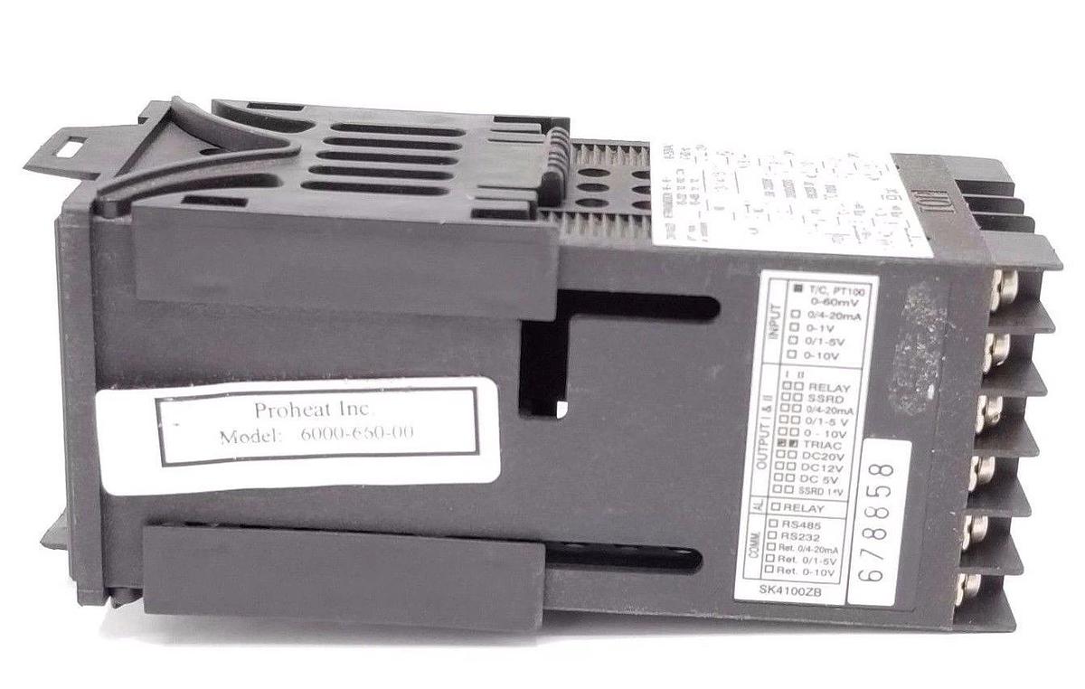 Used PROHEAT INC. 6000-660-00 HOUSING 600066000