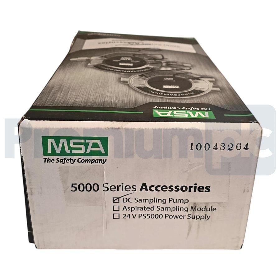 MSA 10043264 Ultima X5000 / S5000 SM5000 DC Sampling Pump Module w/Bracket NSMP