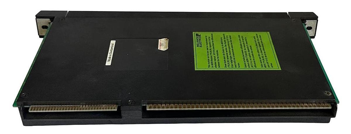 Used RELIANCE ELECTRIC 770.90.10CYW / 7709010 AUTOMAX AUTOBUS INTERFACE 770.90.10