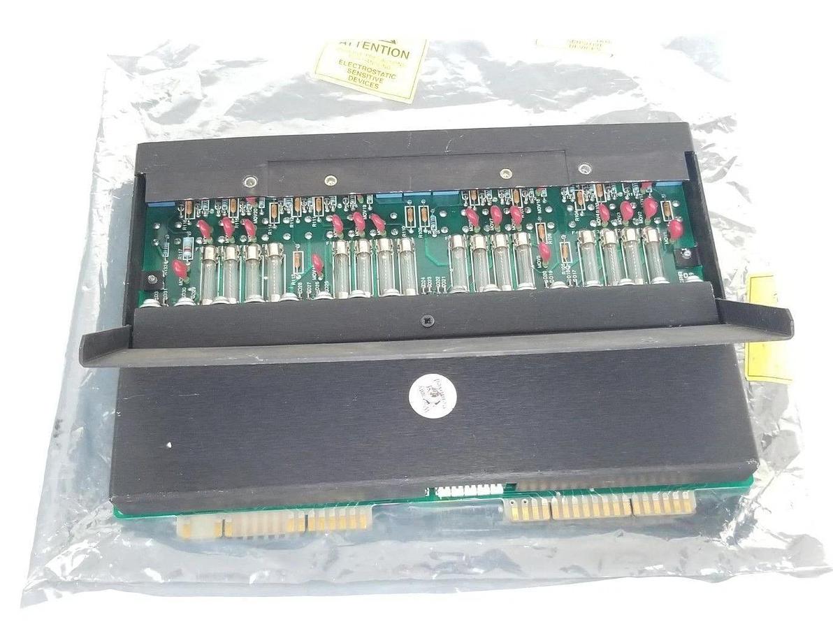Used WESTINGHOUSE / NUMA LOGIC NL-731 OUTPUT MODULE 235P471H02 , 931004 (FOR PARTS)