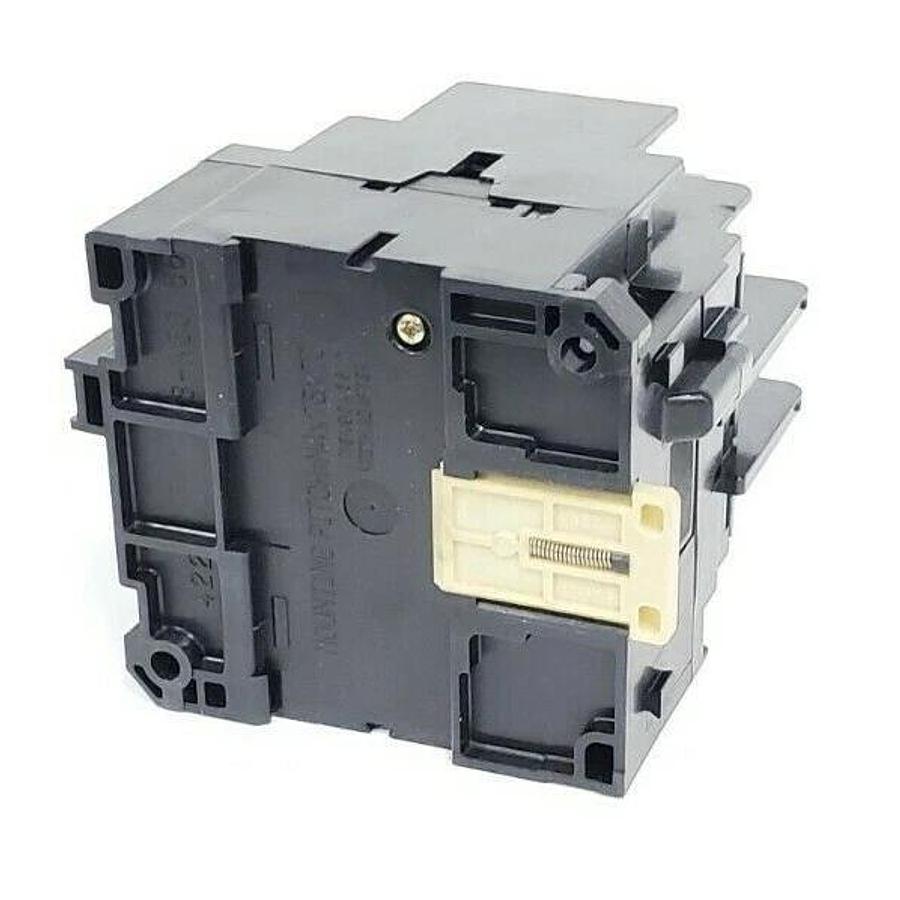 Used MITSUBISHI ELECTRIC S-K50 MAGNETIC CONTACTOR SK50, AC 200V