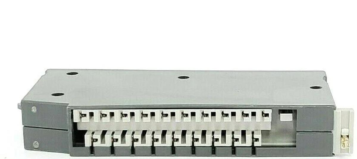 Used KLOCKNER MOELLER S-252 I/O INTERFACE MODULE S252