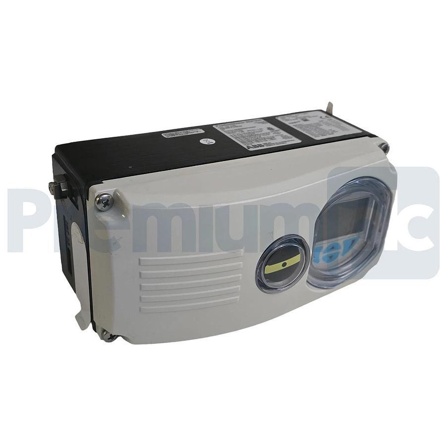ABB PositionMaster EDP300 Digital Positioner EDP300-F1H2F2D D1 4-20mA HART