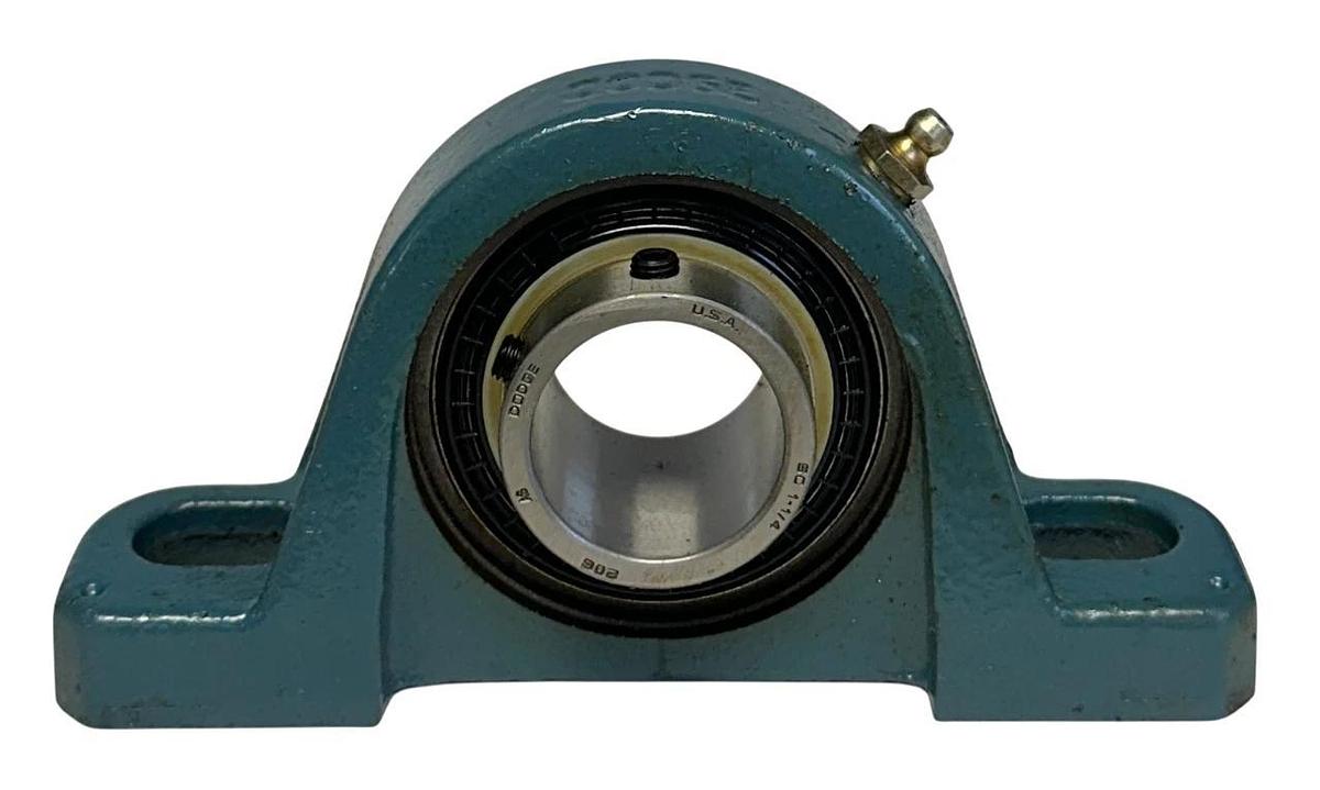 DODGE P2B-SCB-104S / 123171 2-BOLT FLANGE MOUNT BEARING NORMAL DUTY 1-1/4'' NSMP