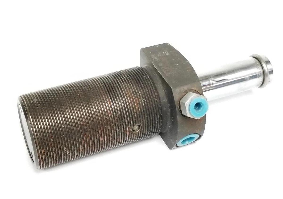 Used ENERPAC STRS-121 SWING CLAMP CYLINDER A2197C 5000PSI MAX 350 BAR STRS121