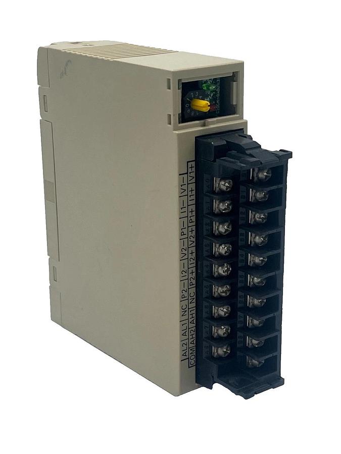 OMRON C200H-DA001 C200H-DA001-V1 Analog Output Module I/O PLC Unit, NSNP