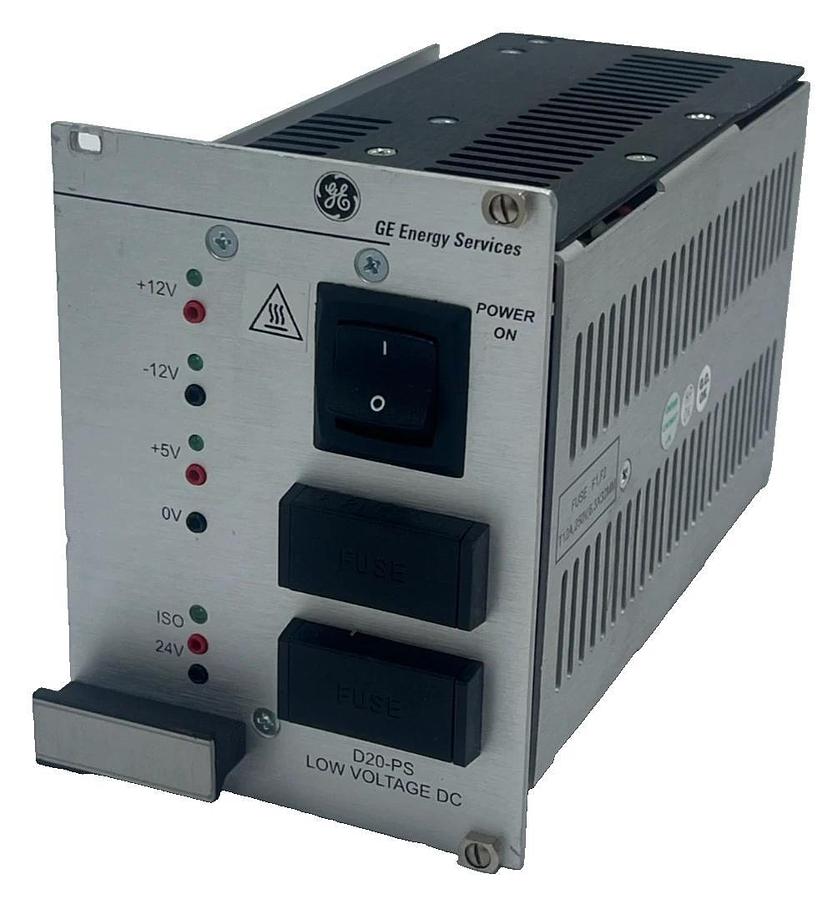 Used GE D20-PS Power Supply 580-2004 DSC143-4000 High Voltage AC/DC