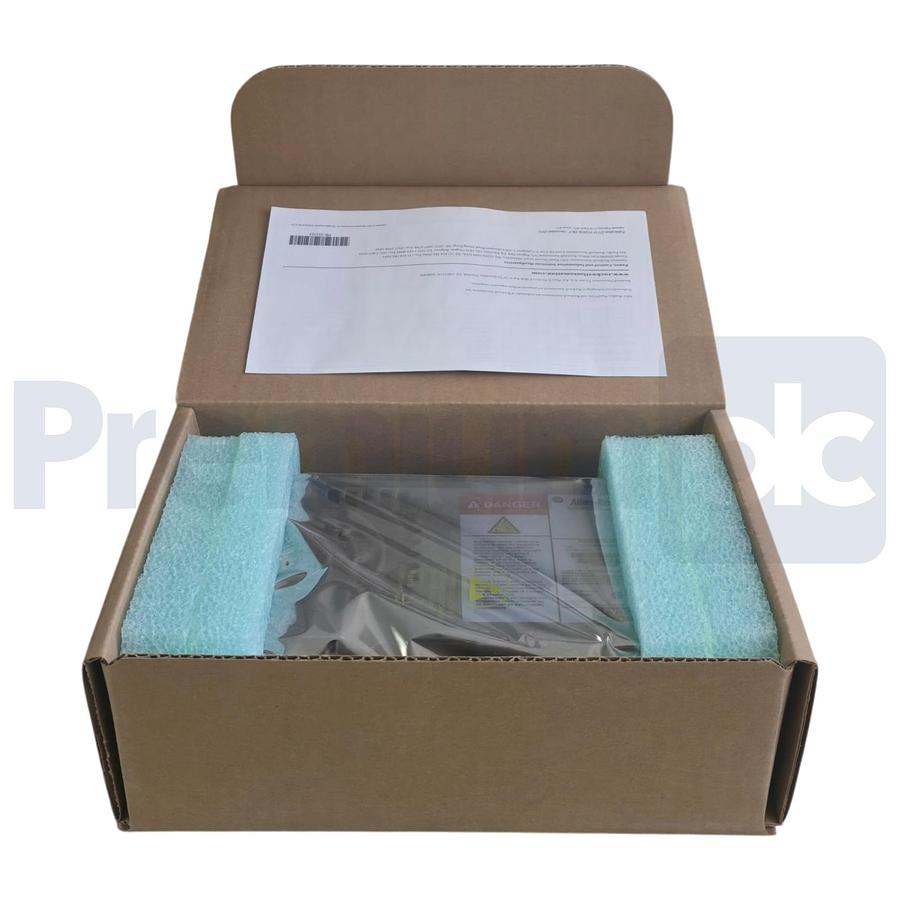 Used Opened Pre-Owned Allen Bradley 2711P-RP8D /B PanelView Plus 6 512MB Logic Module