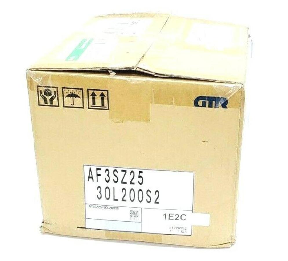 NIB GTR AF3SZ25-30L200S2 TRANSMISSION REDUCER 200W 30:1 RATIO AF3SZ2530L200S2