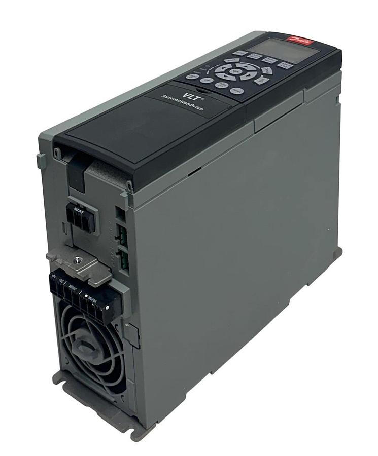 DANFOSS FC-302PK75T5E20H2XGXXXXSXXXXAXBXCXXXXDX / 131B0075 VLT DRIVE 1HP NSMP
