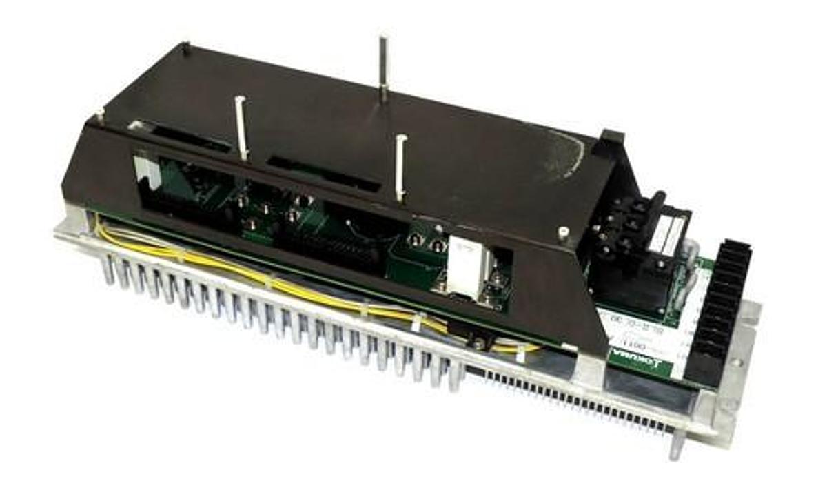 Used OKUMA BLII-D30A SERVO DRIVE W/O TOP BOARD BLIID30A