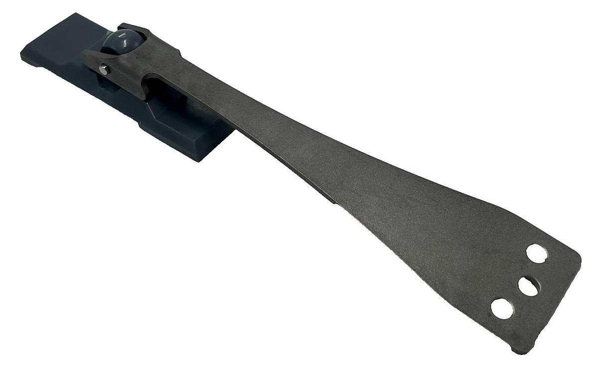 Used Blentech ERSA Scraper Assembly, Metal Detectable For Blentech Industrial Cooker