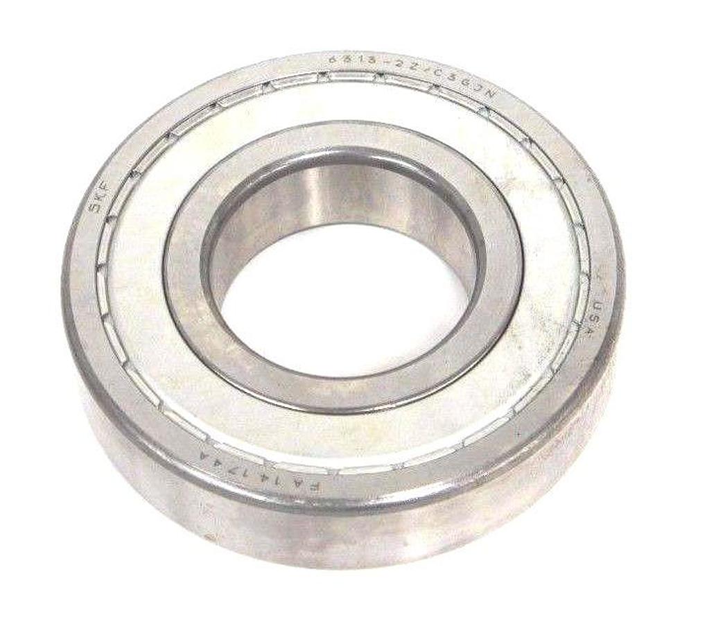 Used NEW SKF 6313-2ZJEM SINGLE ROW BALL BEARING 6313-2Z/C3GJN
