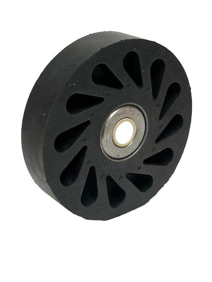 Fairlane Products DR-9754 Durasoft Urethane Conveyor Roller Wheel Fraser MI