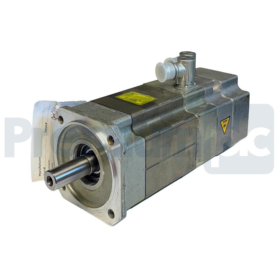 Refurbished SIEMENS 1FK6063-6AF71-1EH0 SERVO MOTOR 11Nm w/ BRAKE 1FK60636AF711EH0 REPAIRED