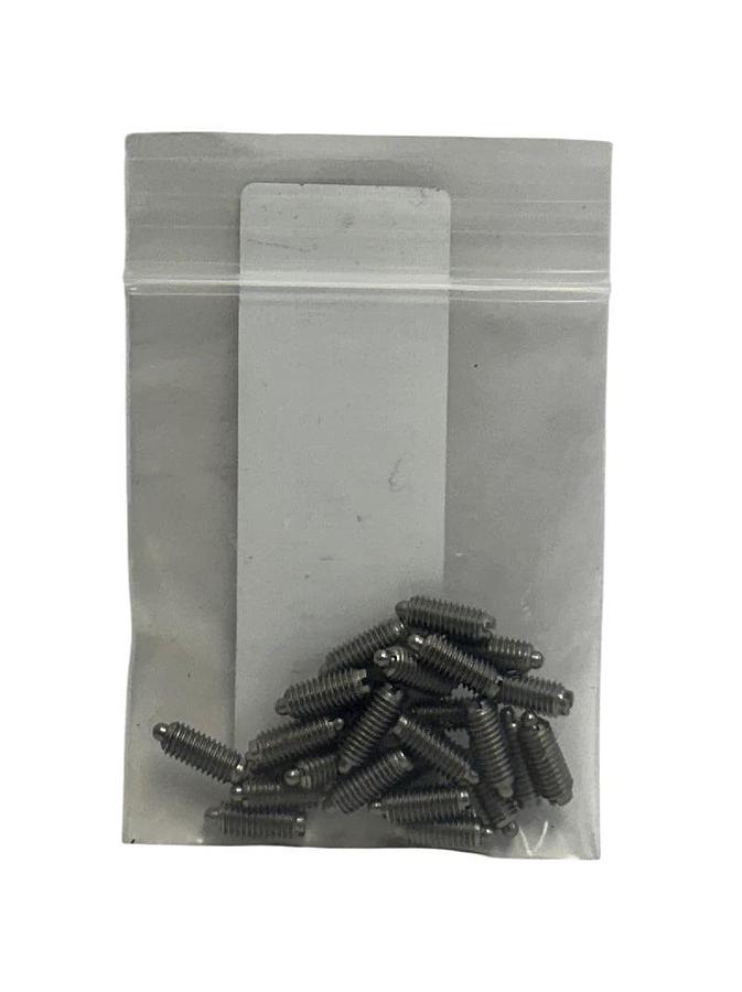 25 TRIANGLE 05-B-08-C1 / 2YMJ / 10-32 / 103725585 OEM SPRING PLUNGERS NSNP
