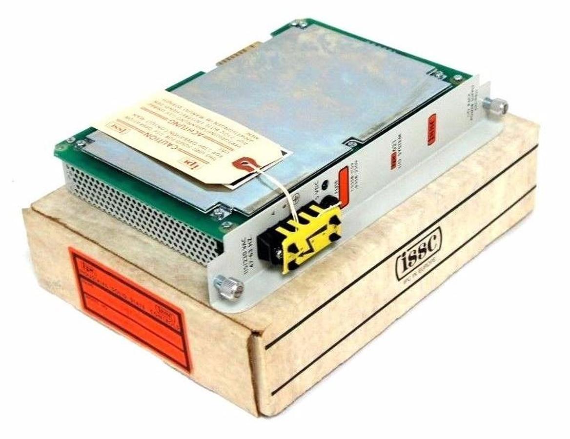 Used NIB IPC ISSC 621-9931 I/O RACK POWER SUPPLY 115/230VAC, 6219931