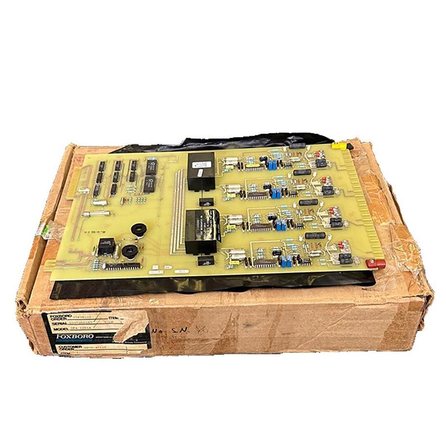 NEW FOXBORO 3F4-I2D1A / 3F4I2D1A HIGH LEVEL INPUT MA/D CONVERTER BOARD A2047UN H