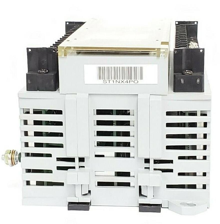 Used ALLEN BRADLEY 1791-0B32 I/O BLOCK 24VDC SER. B, P/N: 96333472 REV. C01