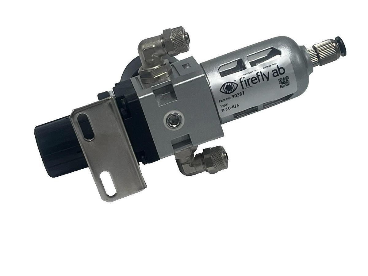API A14FRR 1/4" NPT FILTER REGULATOR FIREFLY AB FLAME DETECTOR ACE-FD-UV/IR