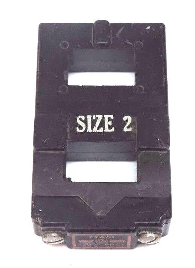 Used ALLEN BRADLEY 72A01 COIL 110V. 60 CY. 93V. 50 CY.