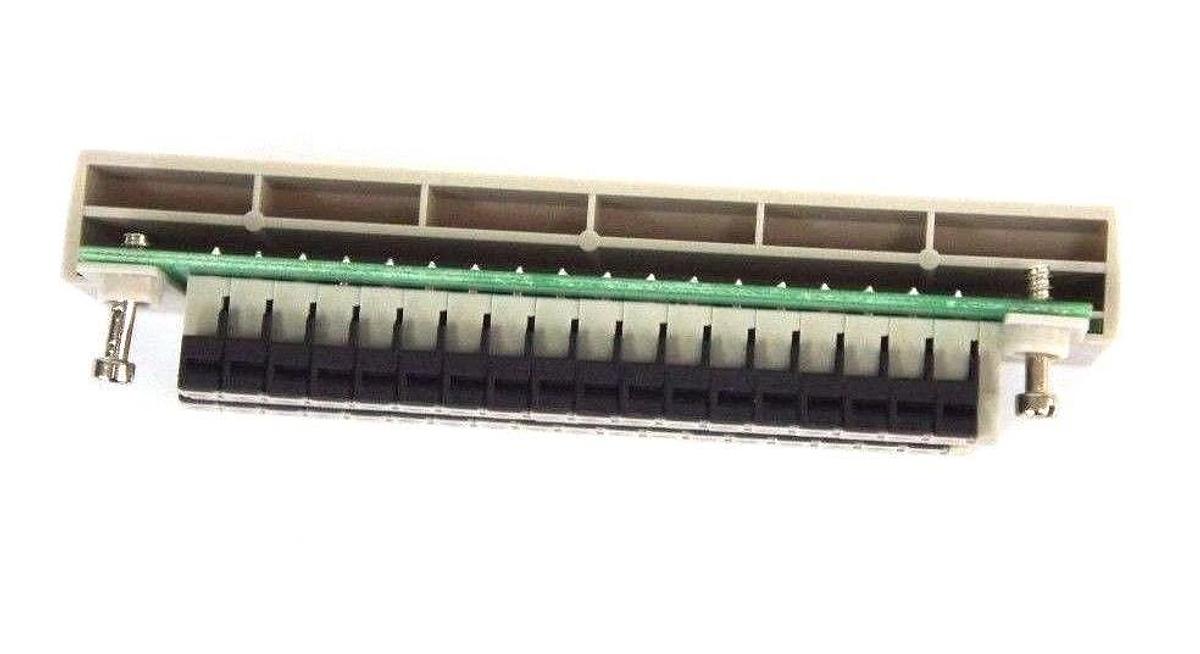 Used NEW SCHNEIDER ELECTRIC 170XTS00801 BUS BAR 2 ROW SPRING TERMINAL