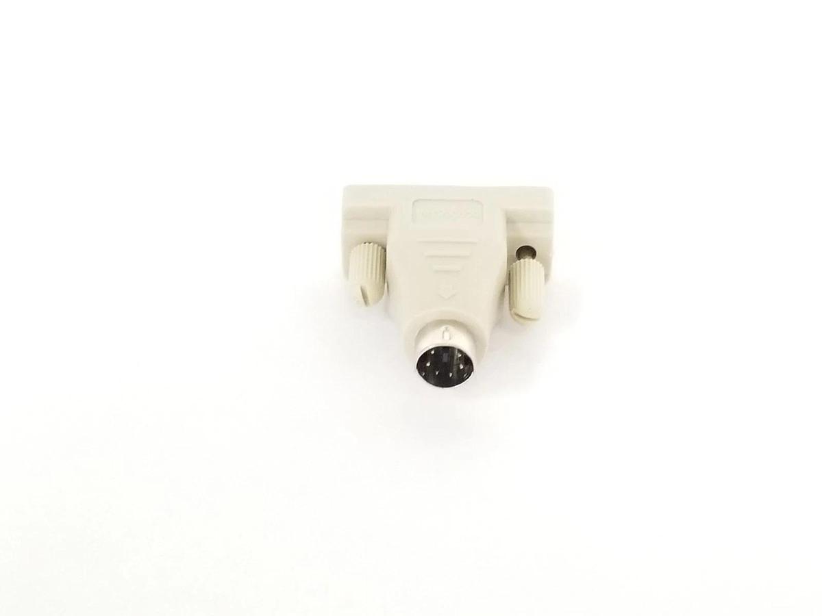LOT OF 2 NEW GENERIC 5AC00236/R MINI KVM RS232 DOWNLOAD ADAPTOR 5CB00538