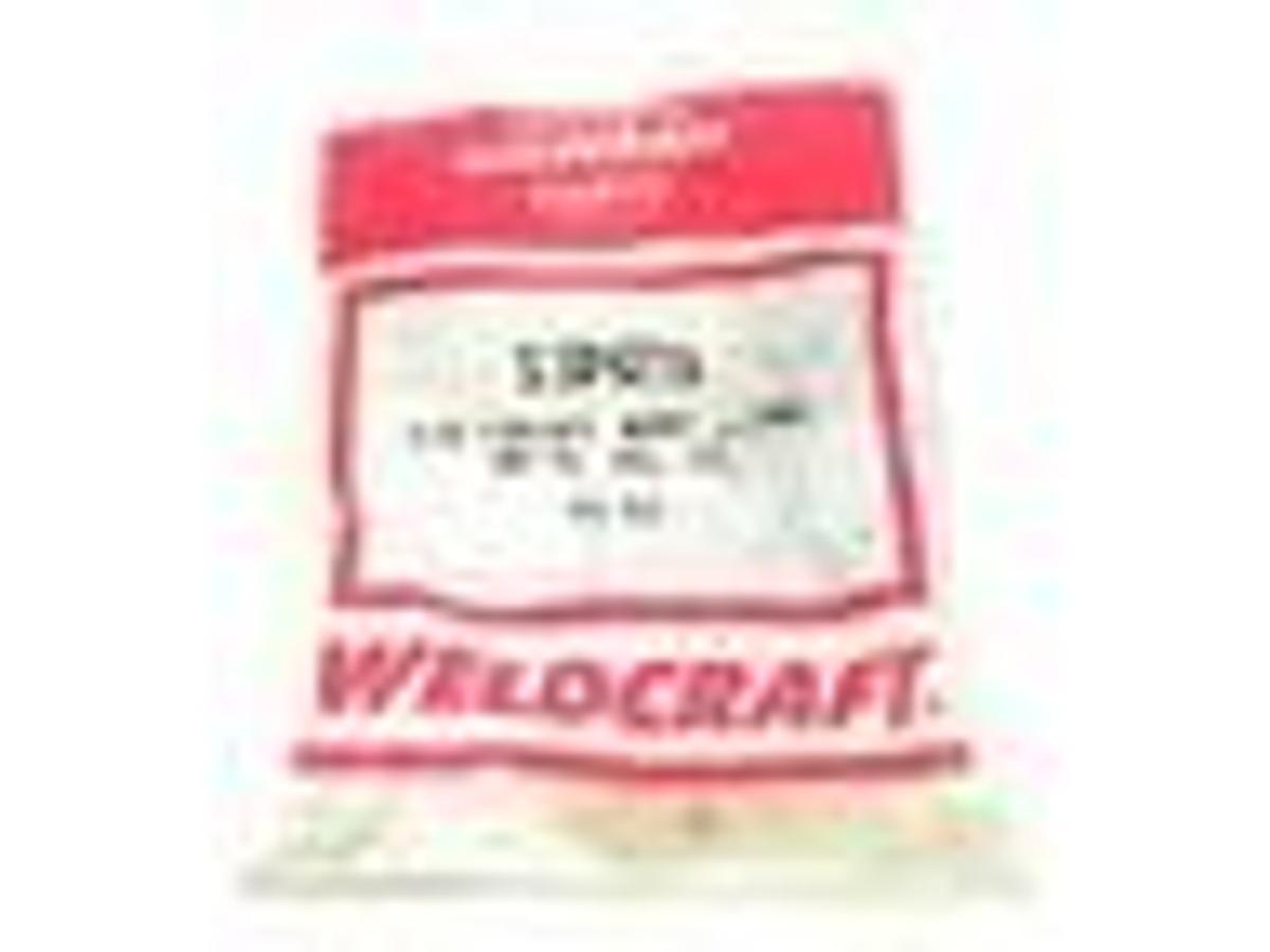 Used NEW WELDCRAFT 13N29 1/8 COLLECT BODIES 9/PK 3.2MM