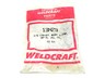 Used NEW WELDCRAFT 13N29 1/8 COLLECT BODIES 9/PK 3.2MM
