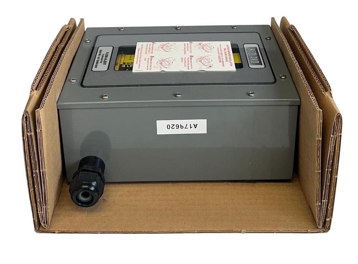 HEDLAND VALCO H800A-030-F1 / VAL0164328 FLOW-ALERT FLOW METER/SWITCH 241BAR NSMP