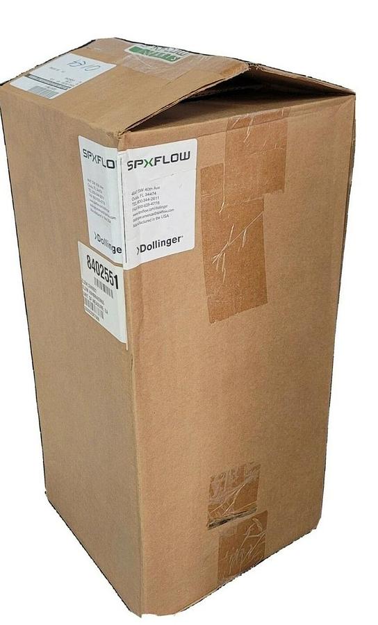Used NEW SPX FLOW DOLLINGER 49HBN402N65 FILER ELEMENT D177MA SWND2 8402551