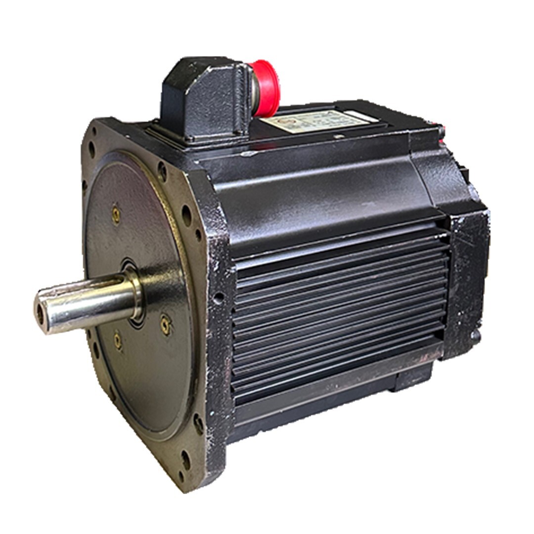 Used NEW YASKAWA USADED-37-HG11 / USADED37HG11 AC SERVO MOTOR 3.7kW 17.7Nm W/ ENCODER