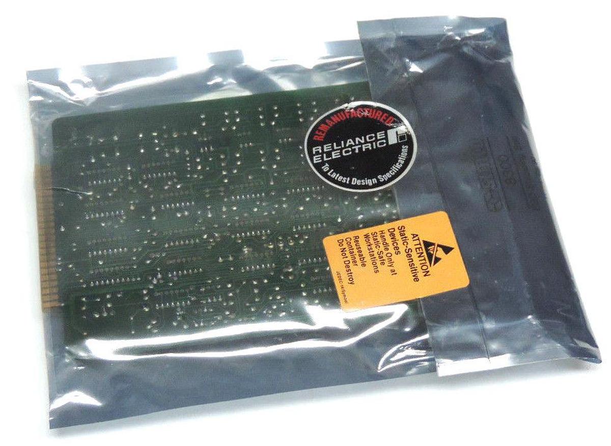 Refurbished REPAIRED RELIANCE ELECTRIC 0-52859-2 DRIVE BOARD 0528592