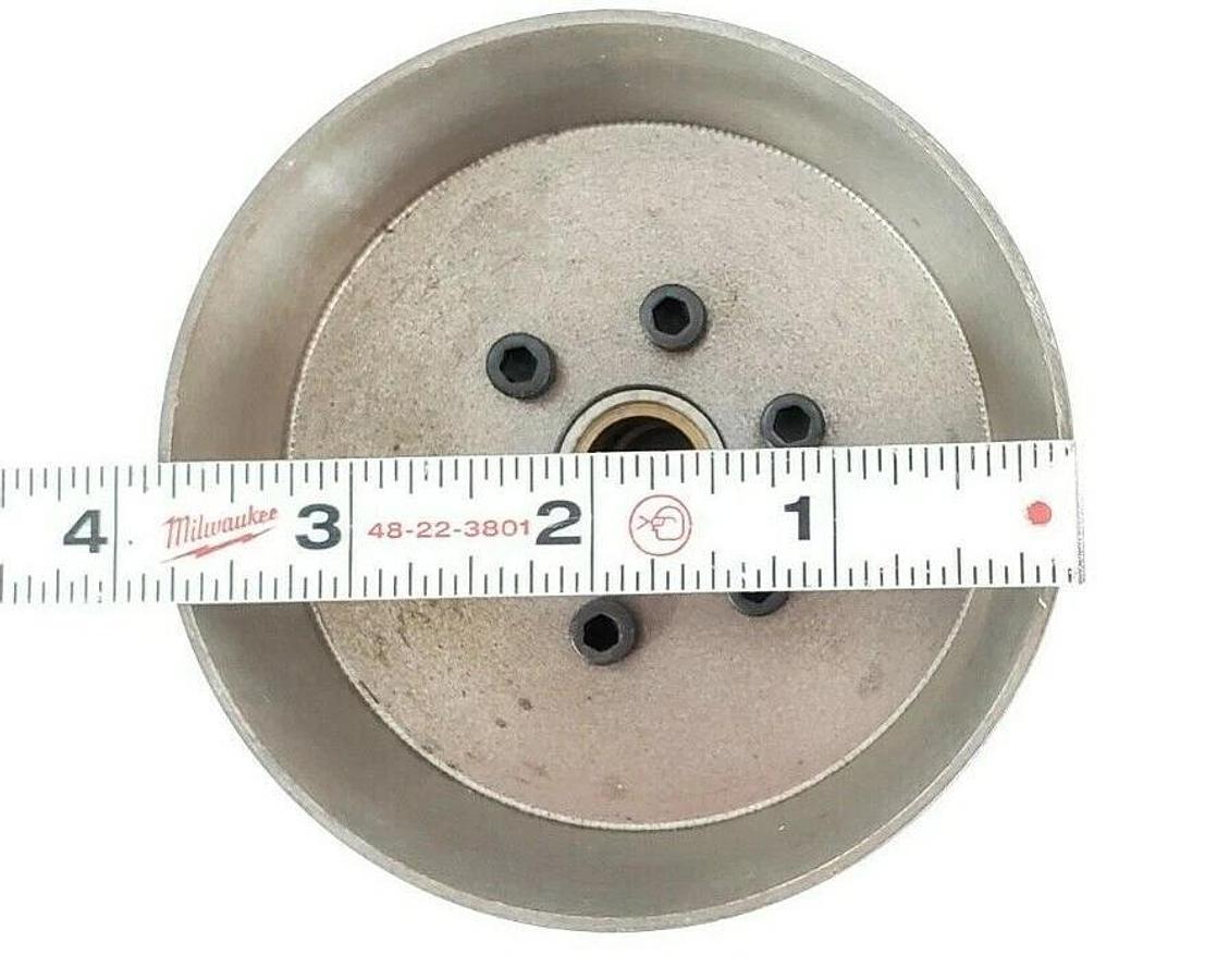 Used PROCUNIER SAFETY CO. 117-A SHELL ASSEMBLY 117A