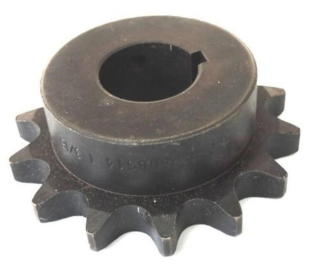 Used NIB MARTIN 60BS141316 SPROCKET 60BS14 1 3/16