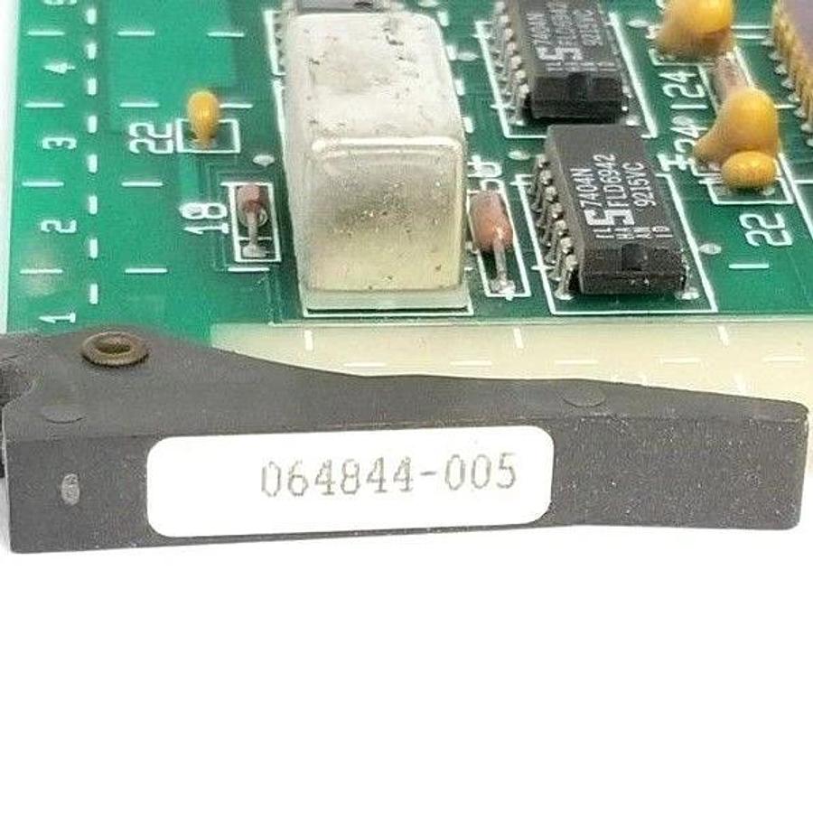 Used ABB / ACCURAY 064844-005 INTERFACE PROCESS BOARD 3-064843-002 PRI LC
