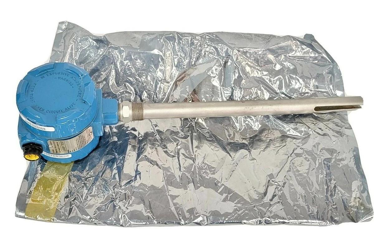 NEW THERMO MEASURETECH MODEL SAPPHIRE TM LOOP TEST FG0SST0120N00S
