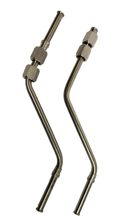 LOT OF 2 NEW TOMAHAWK 013808-TH-A TUBING ASSY. REAR 013808THA