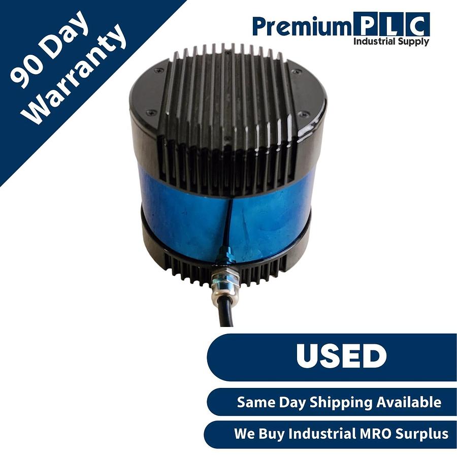 Used HESAI Pandar 40P / Pandar40P 40-CHANNEL 360° SPINNING LONG-RANGE LiDAR USPI