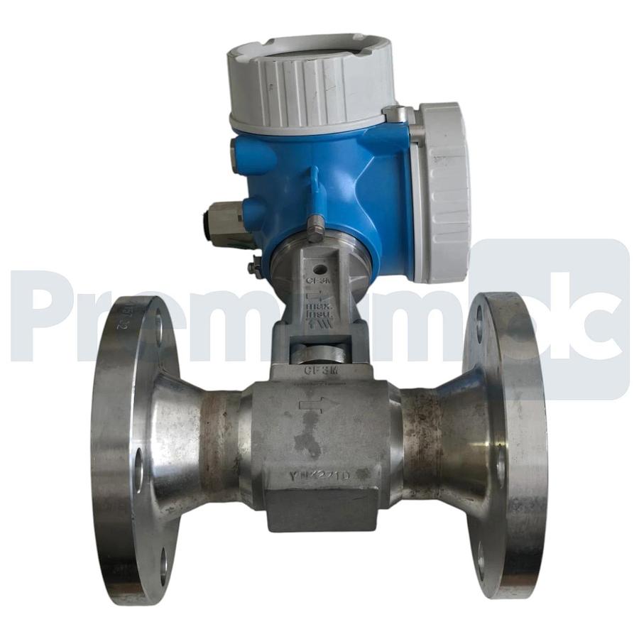 Endress+Hauser 7F2C50-38X9/0 Prowirl 200 Flowmeter 2" 7F2C50-C3ACCADAABAAASKA1