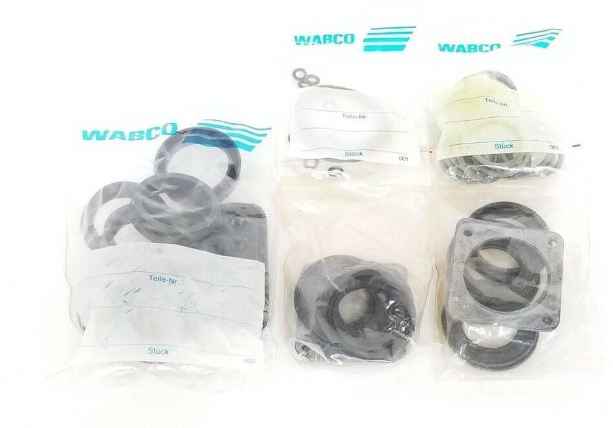 Used NEW WABCO 3710700022 REPAIR KIT