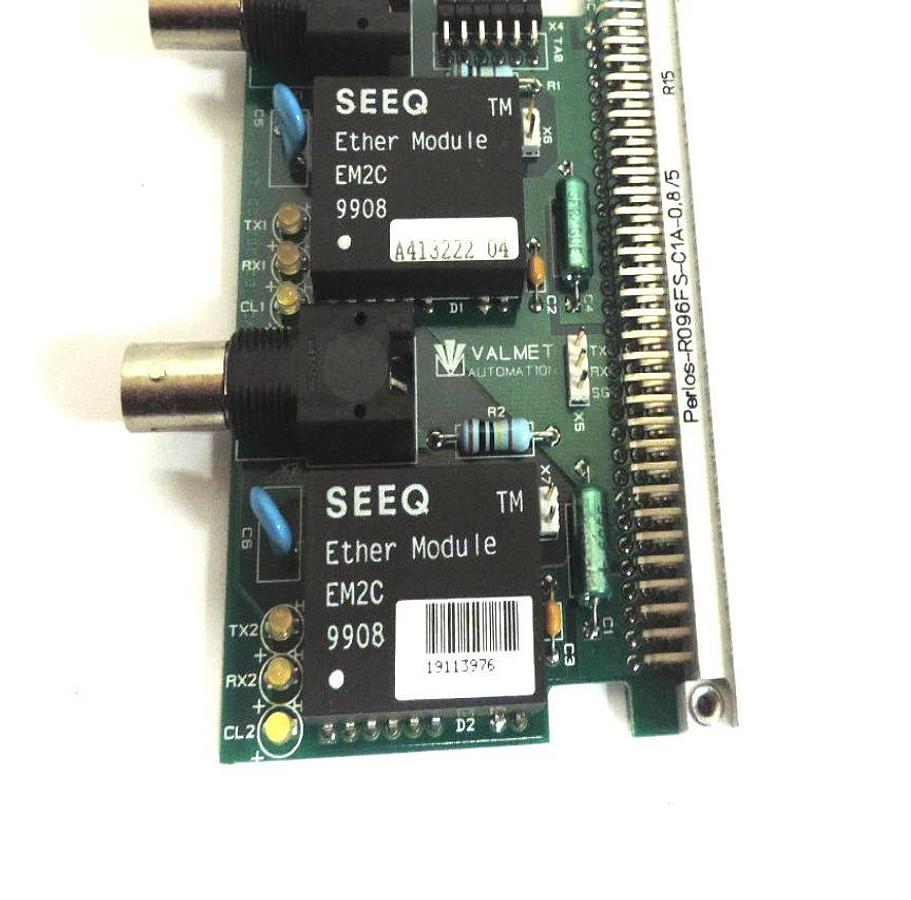 NEW METSO VALMET AUTOMATION A413222 04 OUTPUT MODULE, R096FS-C1A-0,8/5